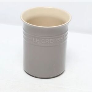 Le Creuset 1L Stoneware Utensil Crock- Gris